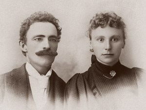 John and Jenny Nutter