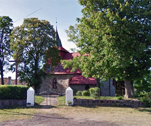 Church in Labenz