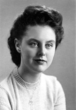 Mary Blake 1945