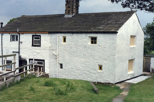 New Laund Cottage