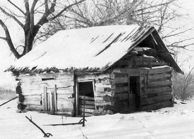 First house in Nebraska