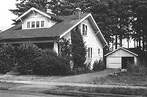 Hogg home at 1004 E. 29th Street
