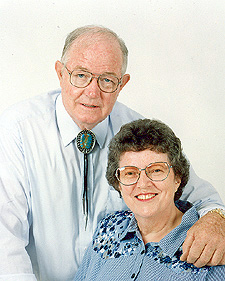 Gerald and Gayla Behrmann