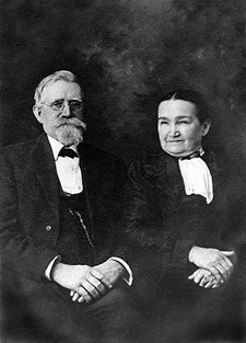 John Alexander and Margaret (Hall) Hogg