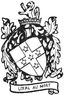 Adams Coat-of-Arms
