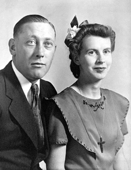 Adolph and Rose Leistiko