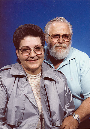 Austin and Carol Leistiko