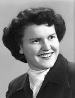Betty Leistiko<br>High School Graduation