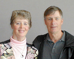 Bob and Sherry Leistiko