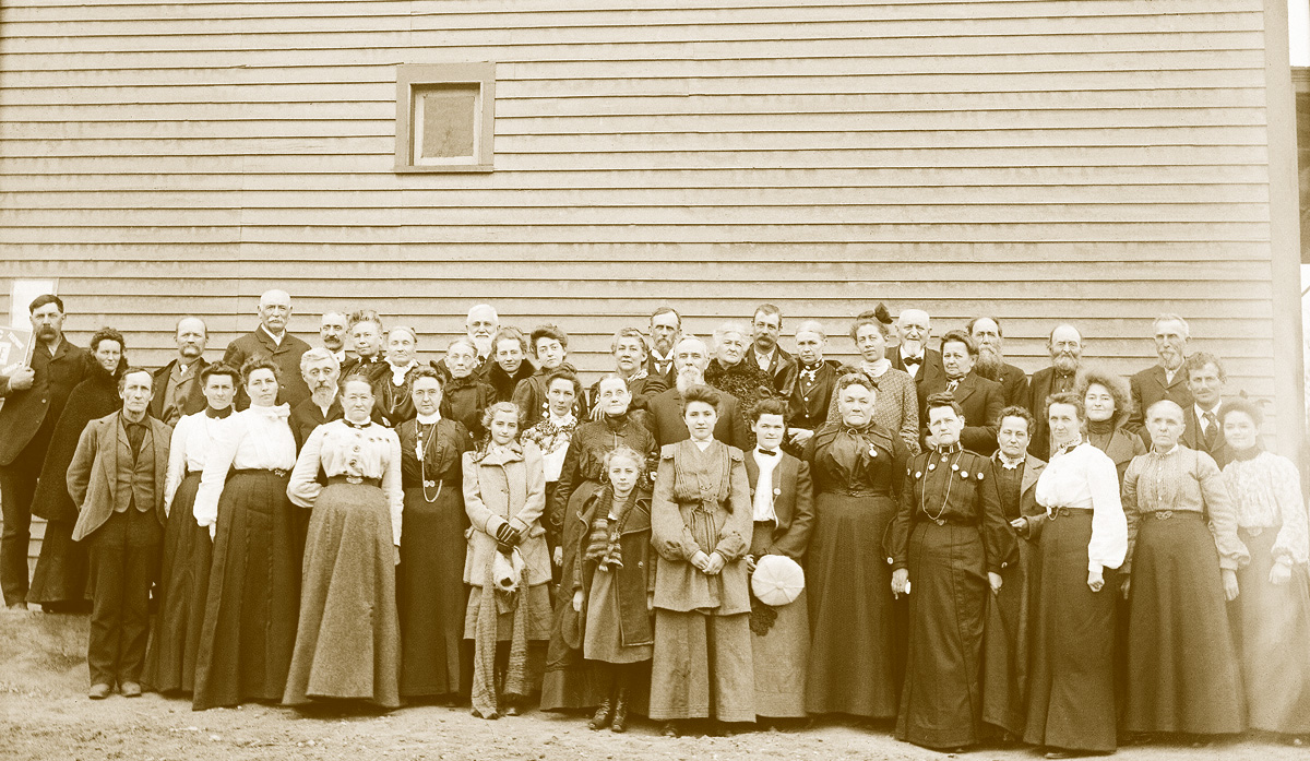 1907 Colony reunion