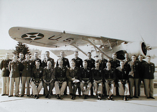 Pilots of the 91st Observation Squadron