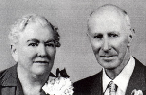 Fred and Laura Nims