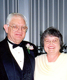 Gale and Glenda Hakes