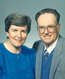 Harold and Arlene Lee