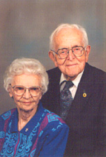 Leon and Sara Daum