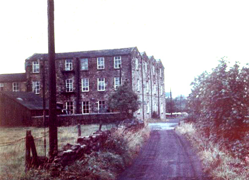 Jewell Mill