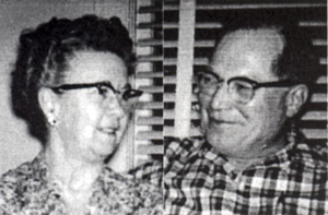 John and Blanche Moore