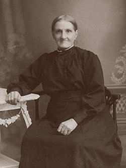 Margaret (Ingham) Simpson