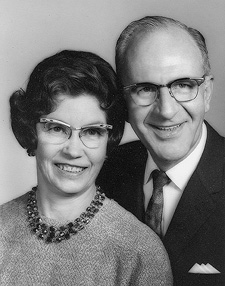 Norman and Margaret Kirchmann