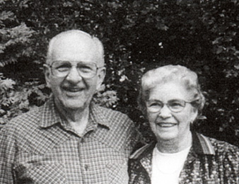 Norman and Margaret Kirchmann