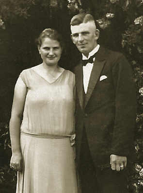 Otto and Charlotte Leistikow
