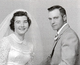 Robert and Eula Adams