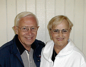 Robert and Shirley Nims