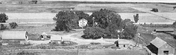 Rogers' Ranch in 1934.