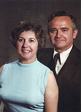 Spence and Margaret Hogg