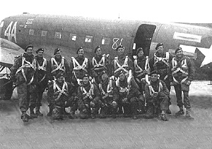British Paratroopers