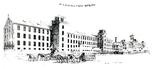 Washington Mills