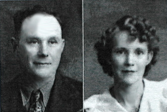 Walter and Vera Nims
