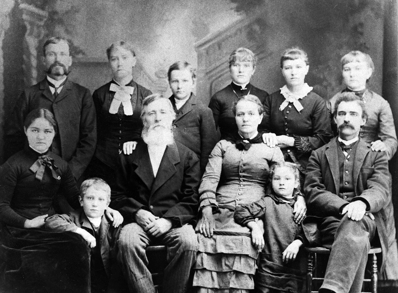 William Nutter Family